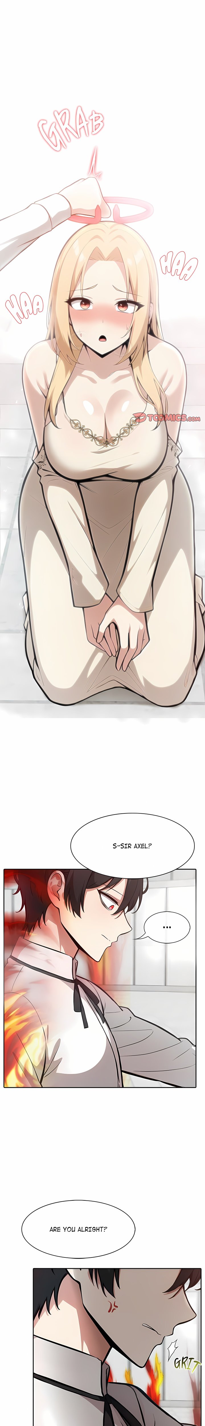 Draco-Knight Commander (Uncensored) Chapter 51 - Page 1