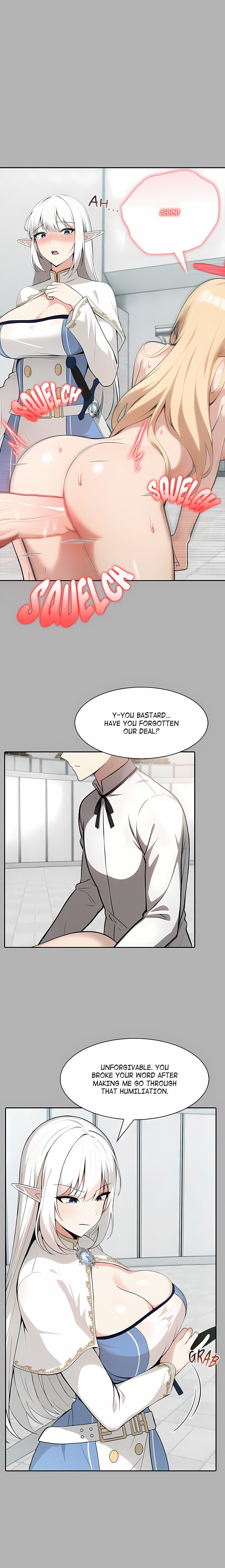Draco-Knight Commander (Uncensored) Chapter 51 - Page 14