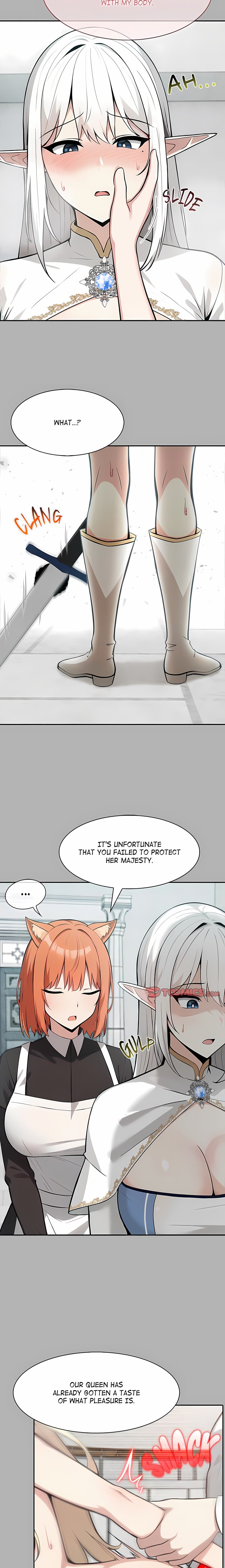 Draco-Knight Commander (Uncensored) Chapter 51 - Page 17