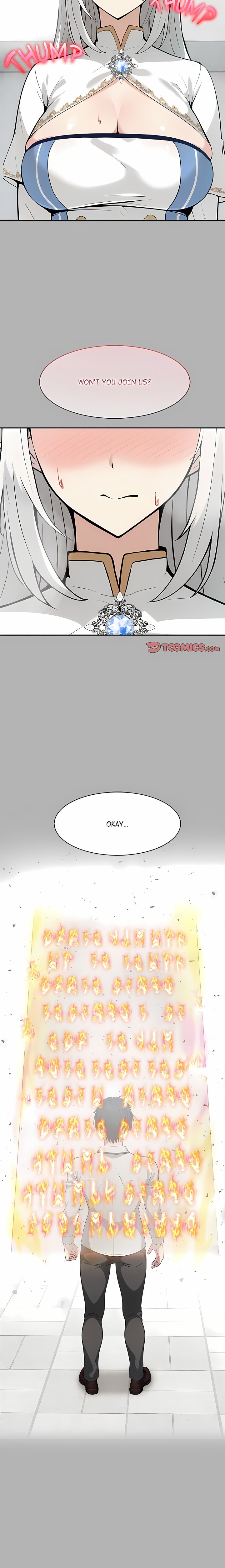Draco-Knight Commander (Uncensored) Chapter 51 - Page 21