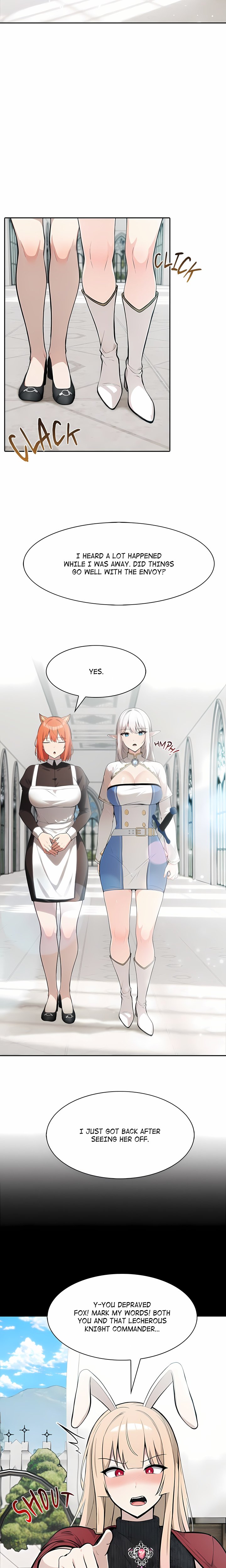 Draco-Knight Commander (Uncensored) Chapter 51 - Page 4