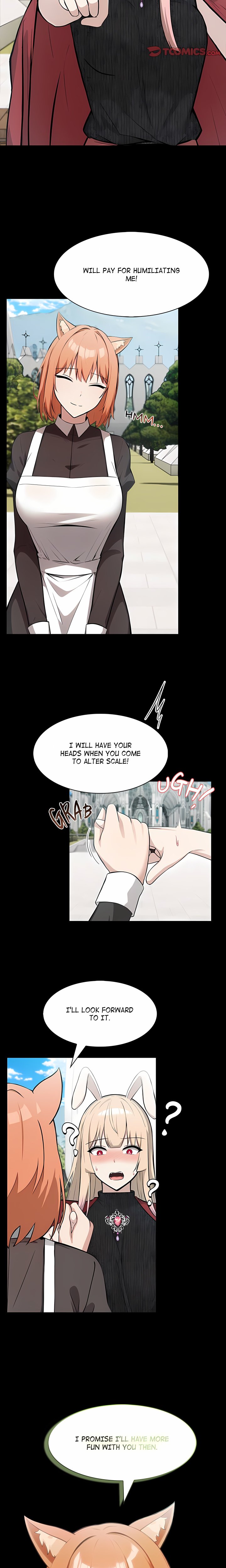 Draco-Knight Commander (Uncensored) Chapter 51 - Page 5