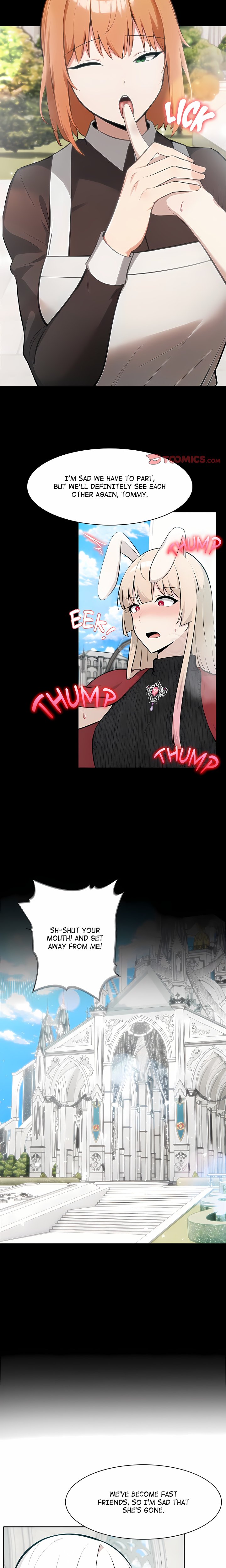 Draco-Knight Commander (Uncensored) Chapter 51 - Page 6