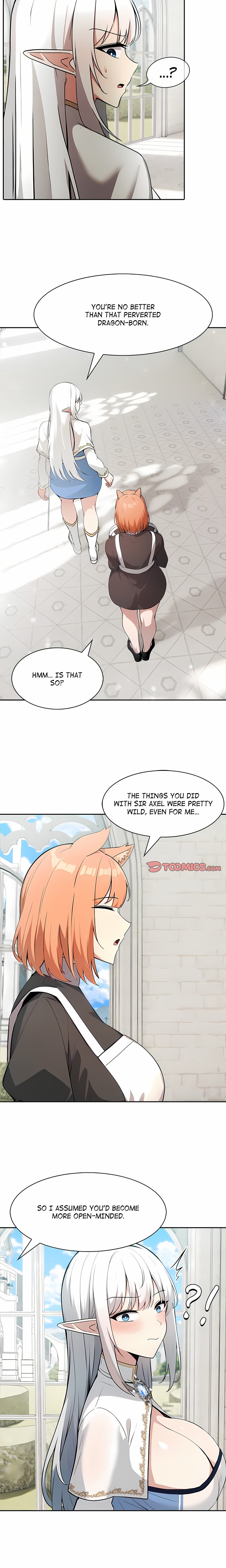Draco-Knight Commander (Uncensored) Chapter 51 - Page 7