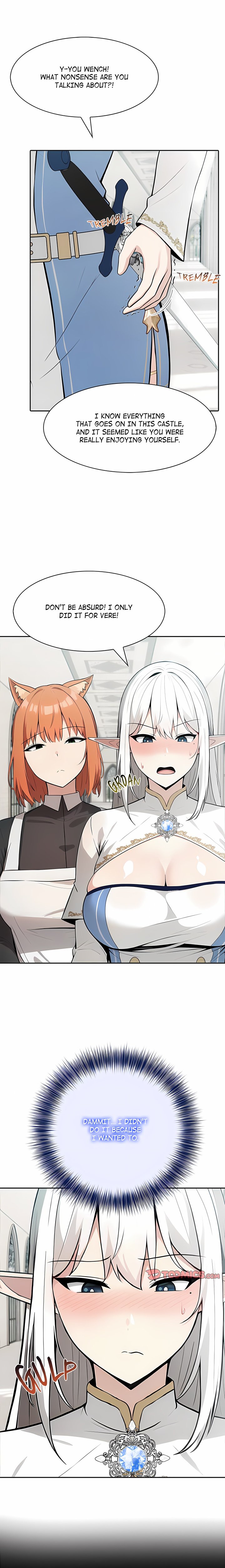 Draco-Knight Commander (Uncensored) Chapter 51 - Page 8