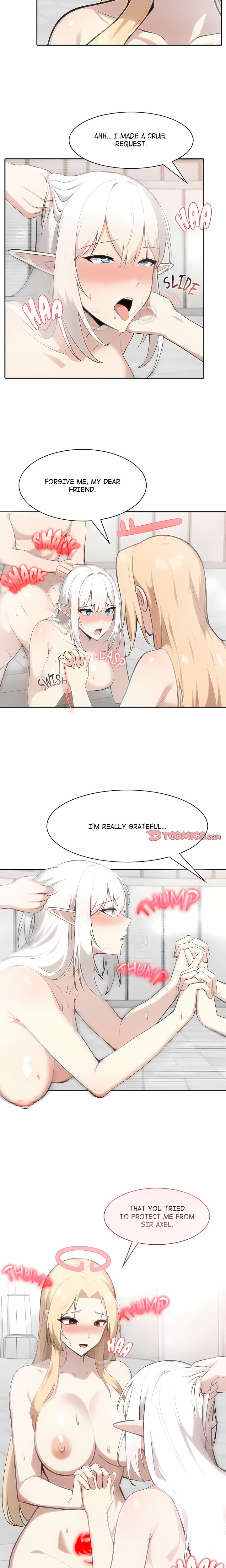 Draco-Knight Commander (Uncensored) Chapter 52 - Page 15