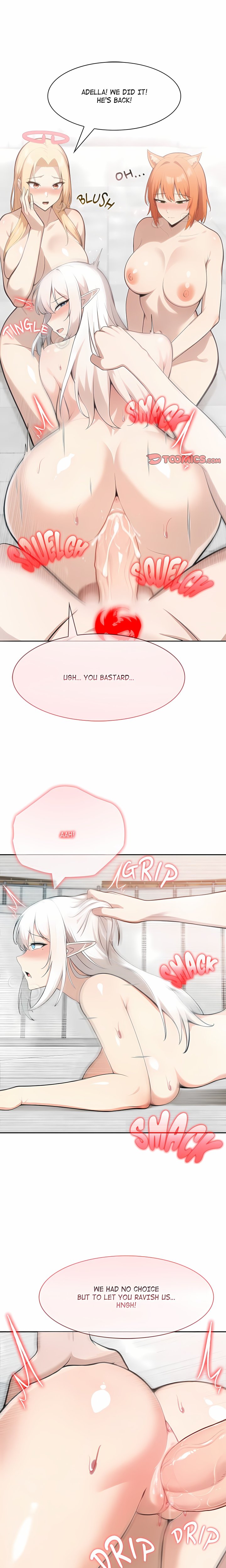 Draco-Knight Commander (Uncensored) Chapter 52 - Page 6