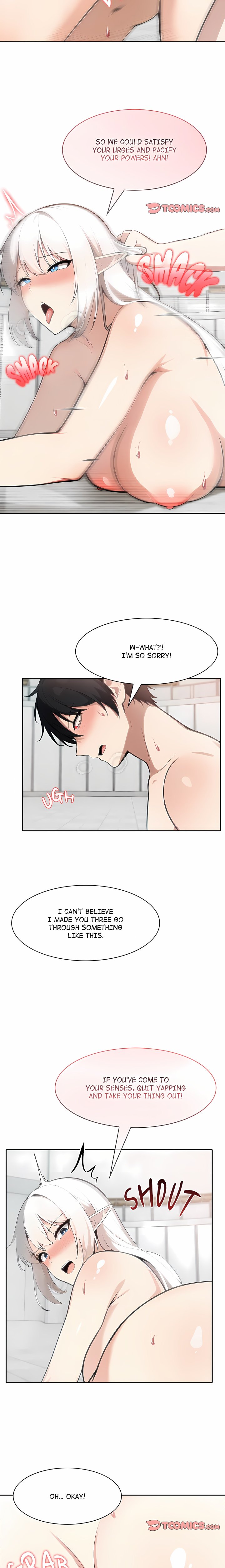 Draco-Knight Commander (Uncensored) Chapter 52 - Page 7