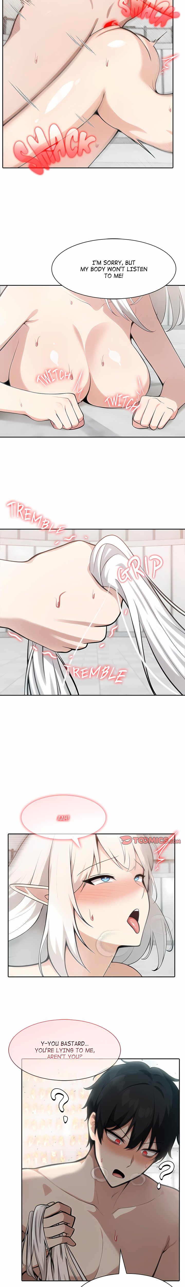 Draco-Knight Commander (Uncensored) Chapter 52 - Page 9