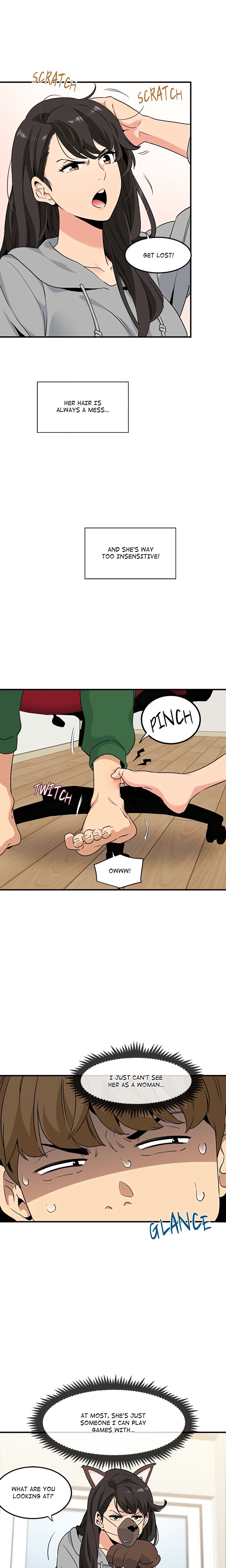 Snapping into Love (Uncensored) Chapter 1 - Page 10