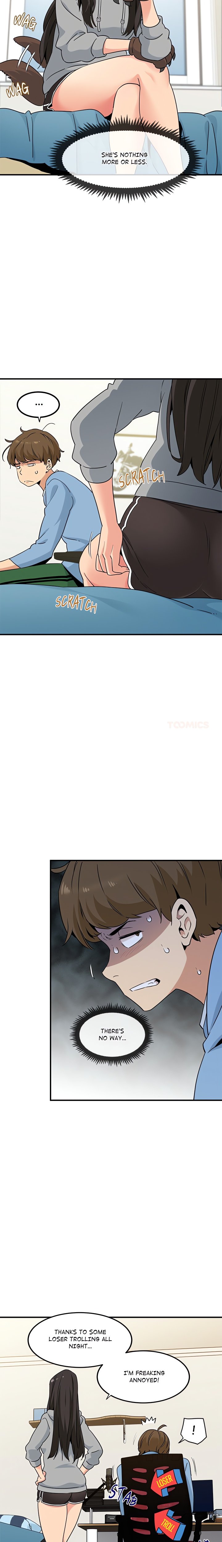 Snapping into Love (Uncensored) Chapter 1 - Page 11