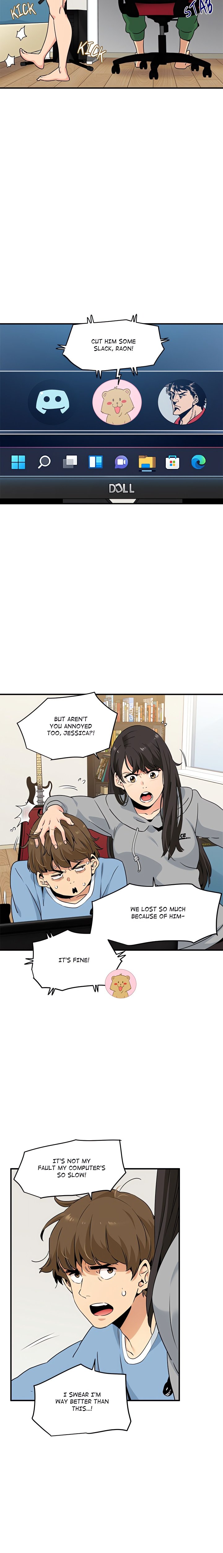Snapping into Love (Uncensored) Chapter 1 - Page 12