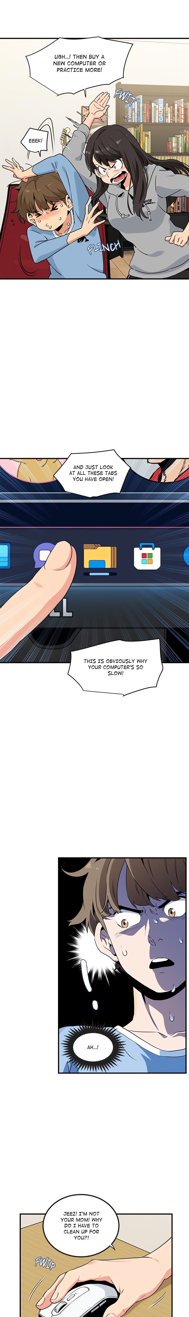Snapping into Love (Uncensored) Chapter 1 - Page 13