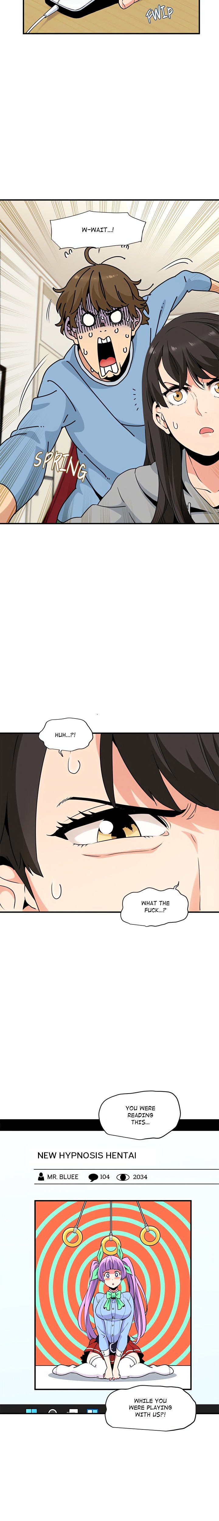 Snapping into Love (Uncensored) Chapter 1 - Page 14