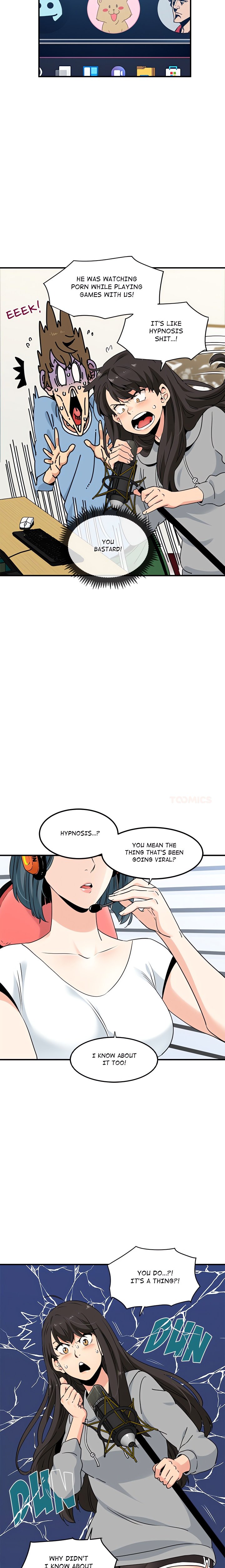 Snapping into Love (Uncensored) Chapter 1 - Page 16