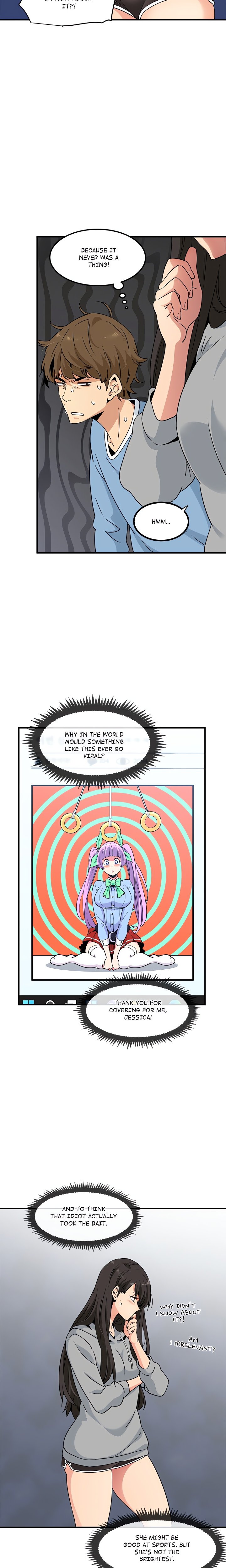 Snapping into Love (Uncensored) Chapter 1 - Page 17