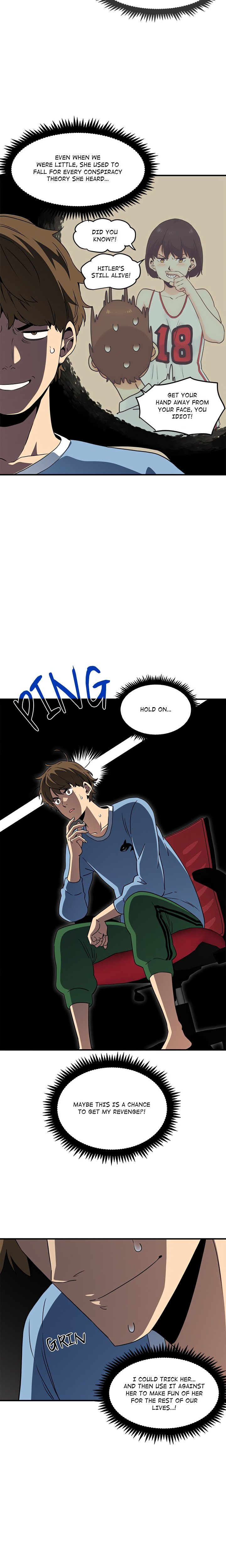 Snapping into Love (Uncensored) Chapter 1 - Page 18