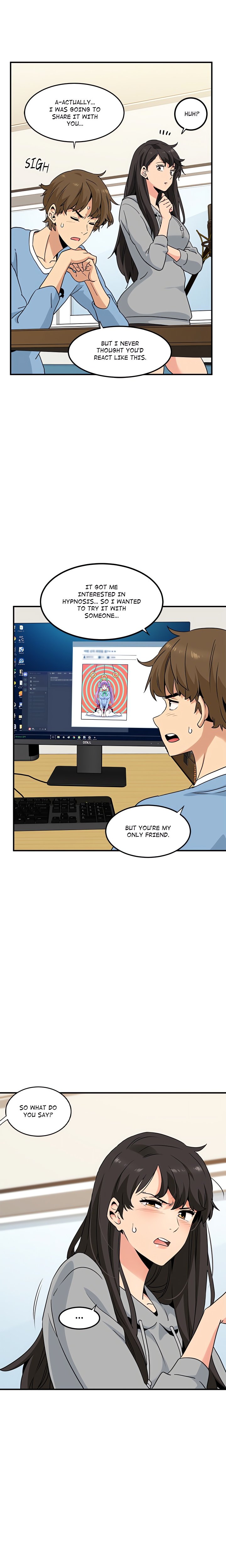 Snapping into Love (Uncensored) Chapter 1 - Page 19