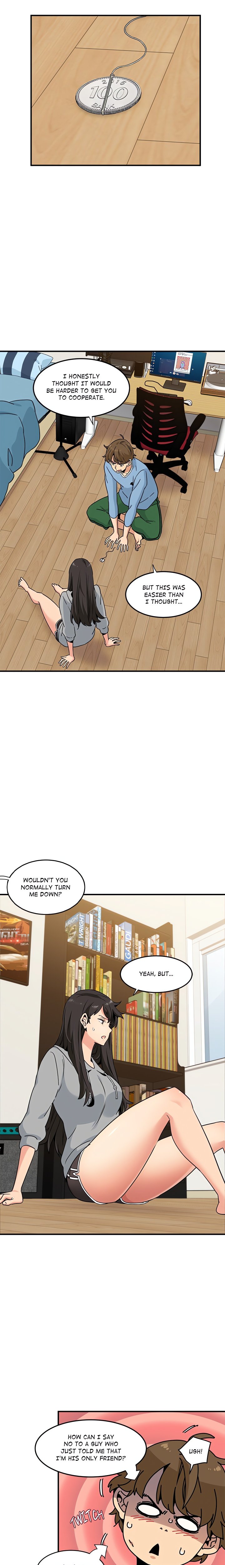 Snapping into Love (Uncensored) Chapter 1 - Page 20
