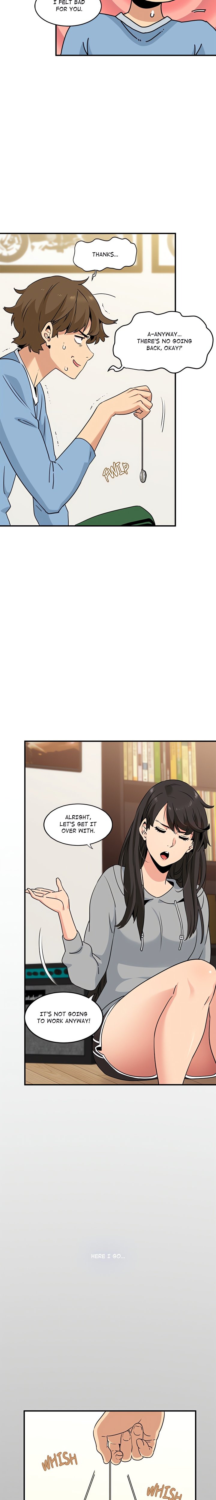 Snapping into Love (Uncensored) Chapter 1 - Page 21