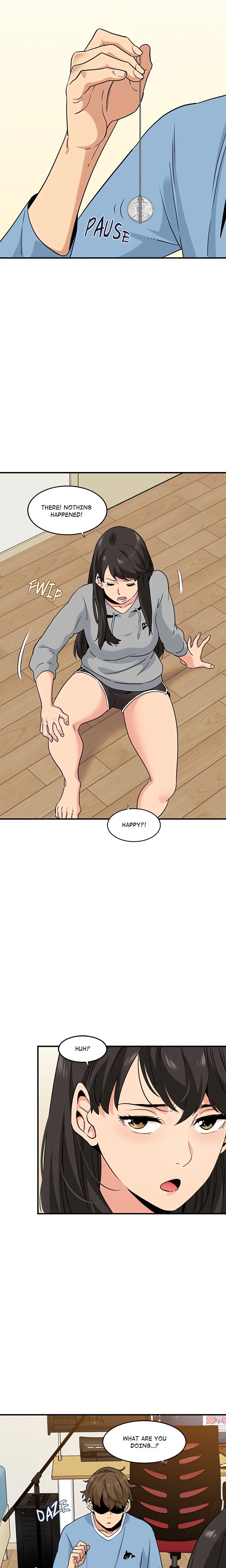 Snapping into Love (Uncensored) Chapter 1 - Page 23