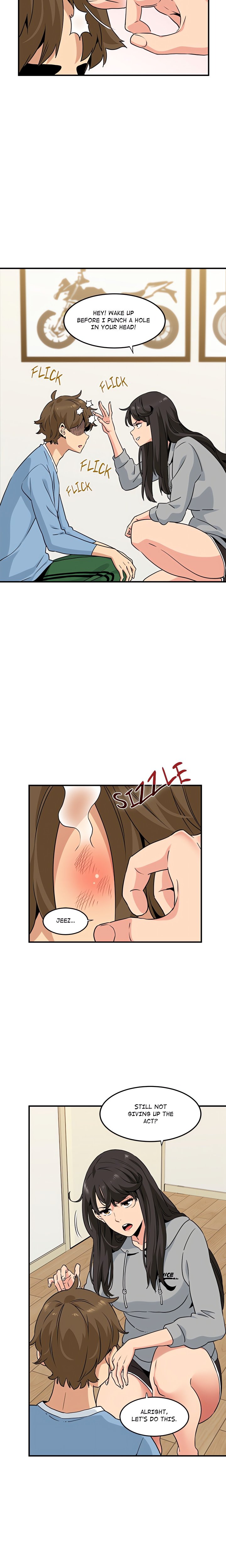 Snapping into Love (Uncensored) Chapter 1 - Page 25