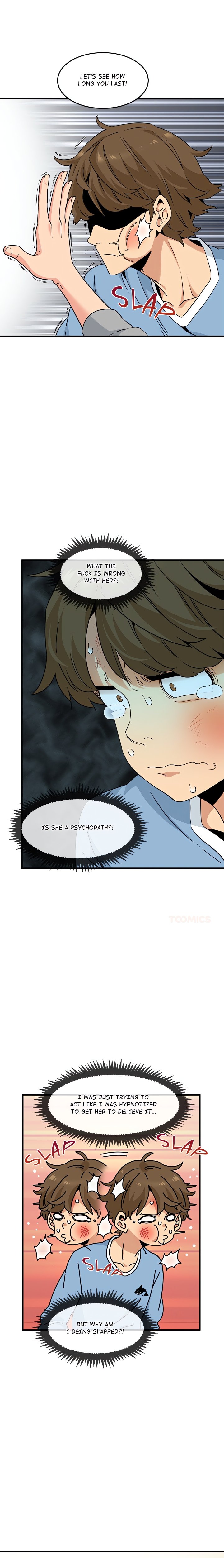 Snapping into Love (Uncensored) Chapter 1 - Page 26