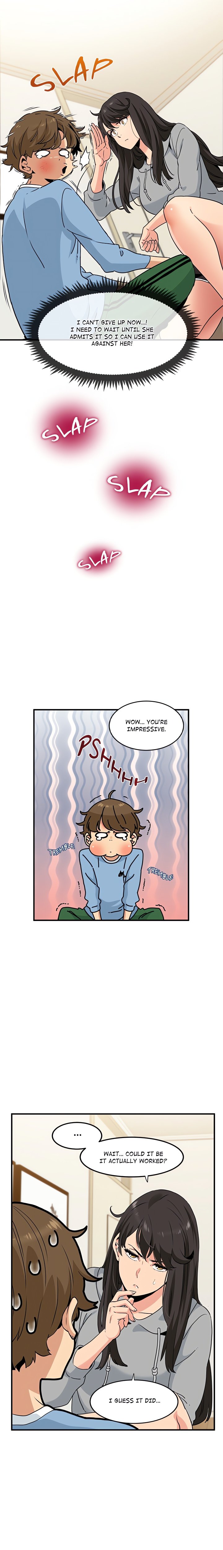 Snapping into Love (Uncensored) Chapter 1 - Page 27