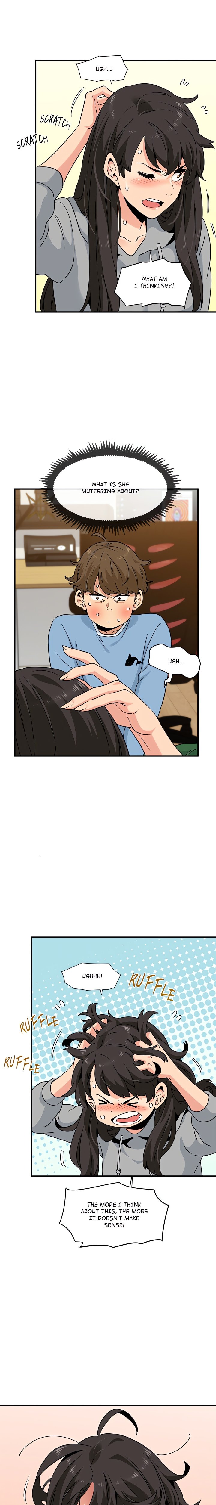 Snapping into Love (Uncensored) Chapter 1 - Page 29