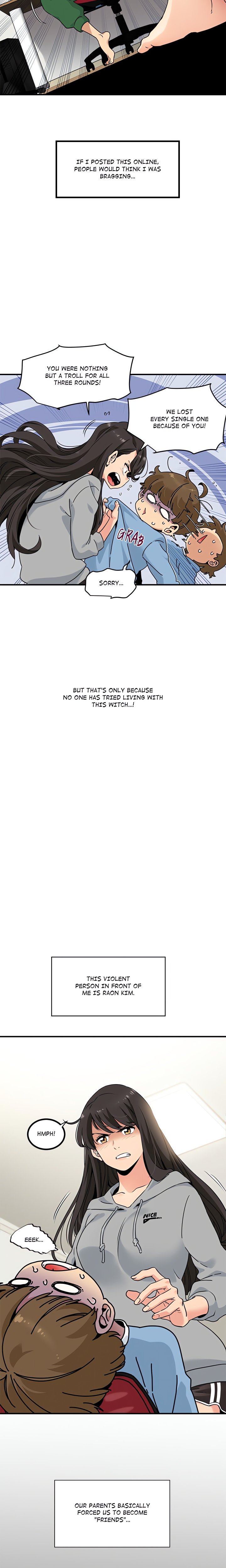 Snapping into Love (Uncensored) Chapter 1 - Page 3