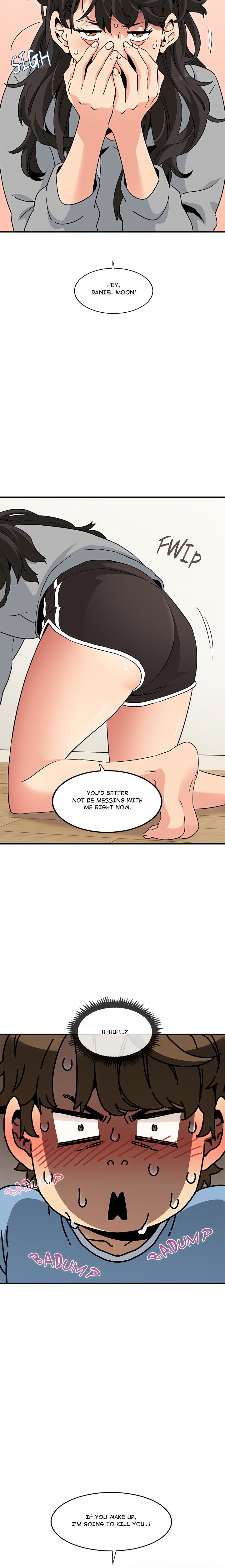 Snapping into Love (Uncensored) Chapter 1 - Page 30