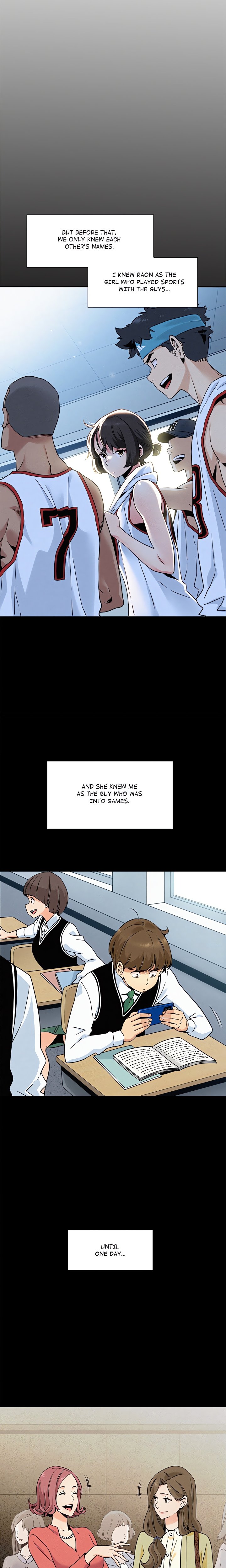 Snapping into Love (Uncensored) Chapter 1 - Page 4