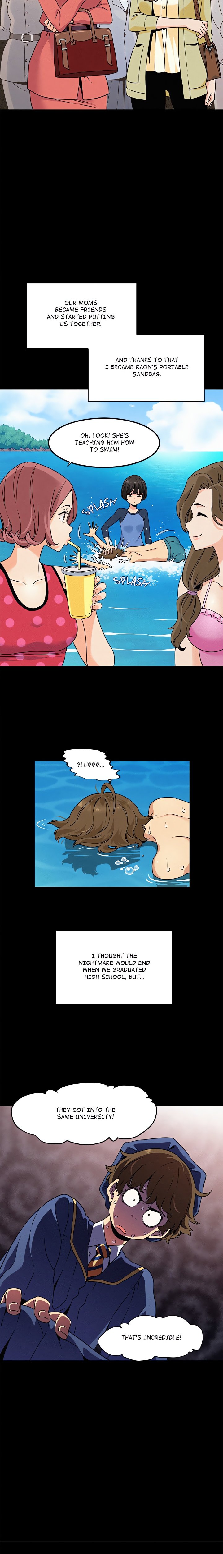 Snapping into Love (Uncensored) Chapter 1 - Page 5