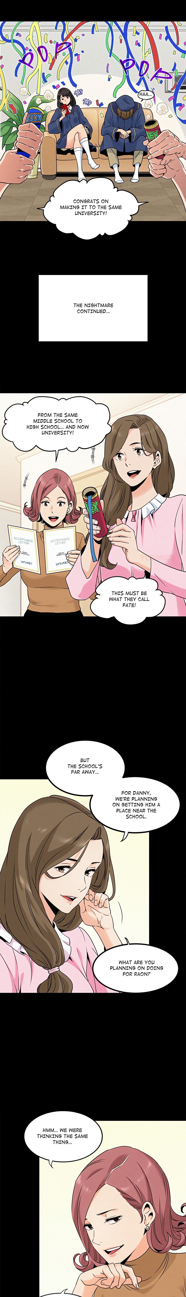 Snapping into Love (Uncensored) Chapter 1 - Page 6