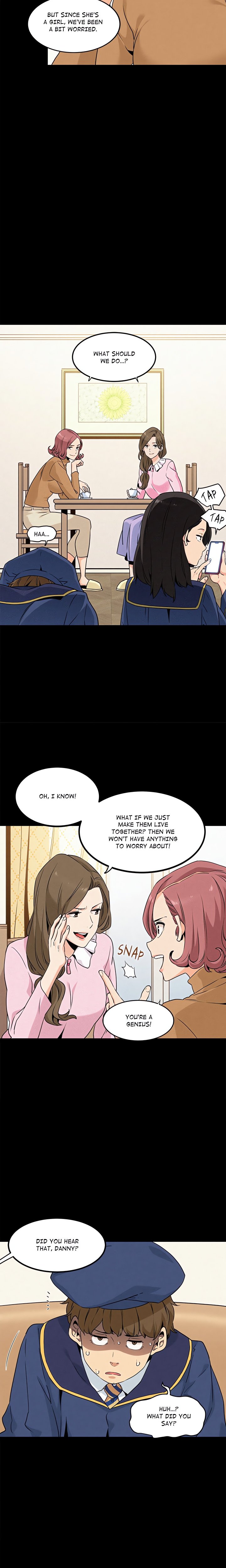 Snapping into Love (Uncensored) Chapter 1 - Page 7