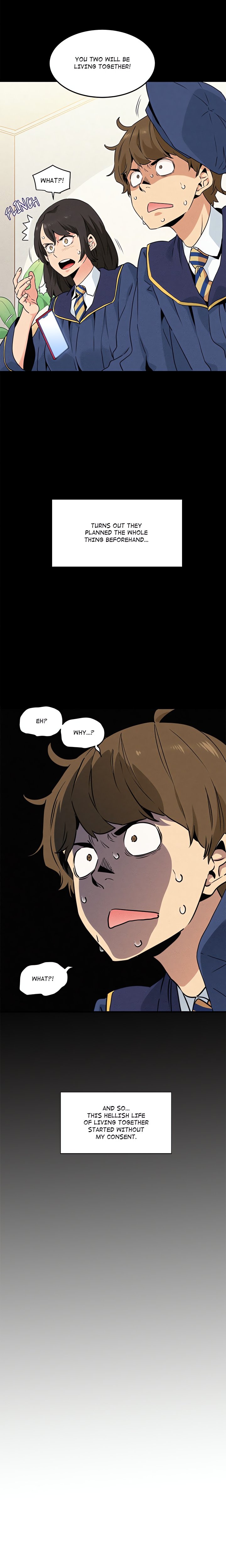 Snapping into Love (Uncensored) Chapter 1 - Page 8