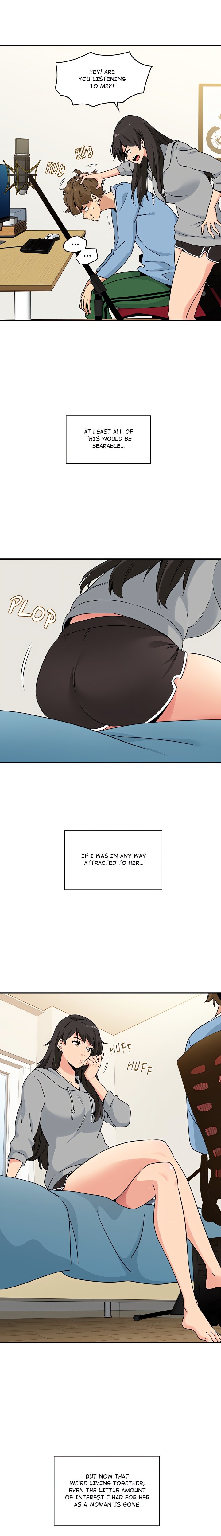 Snapping into Love (Uncensored) Chapter 1 - Page 9