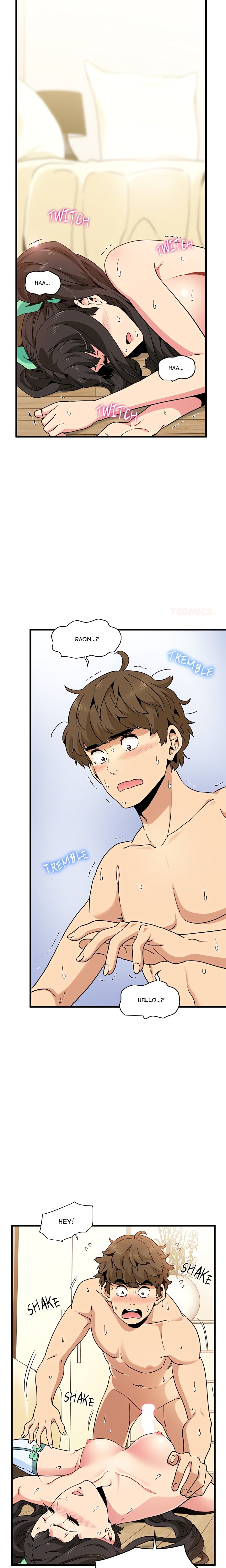 Snapping into Love (Uncensored) Chapter 11 - Page 1