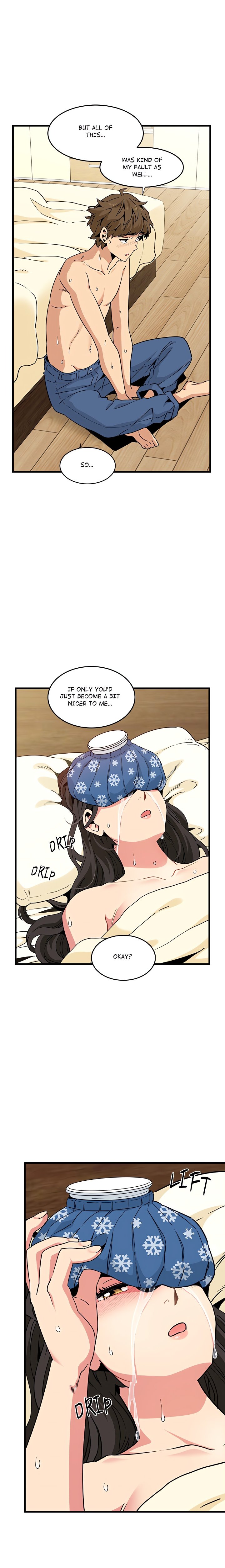 Snapping into Love (Uncensored) Chapter 11 - Page 10