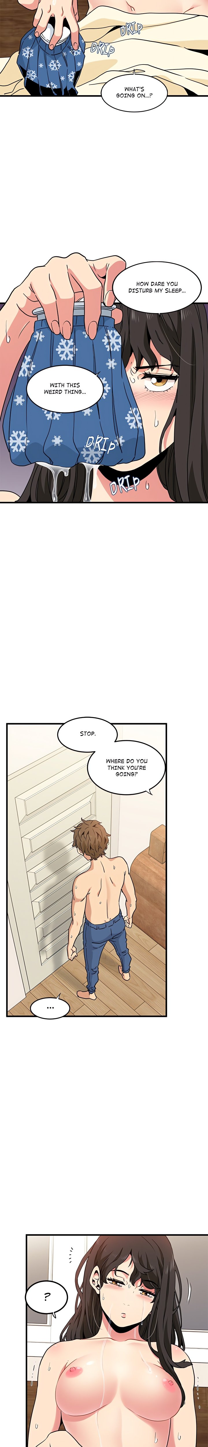 Snapping into Love (Uncensored) Chapter 11 - Page 12