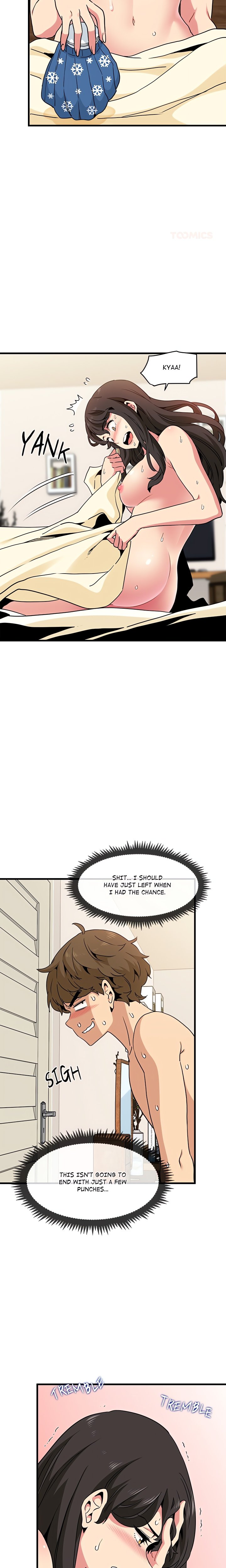 Snapping into Love (Uncensored) Chapter 11 - Page 13