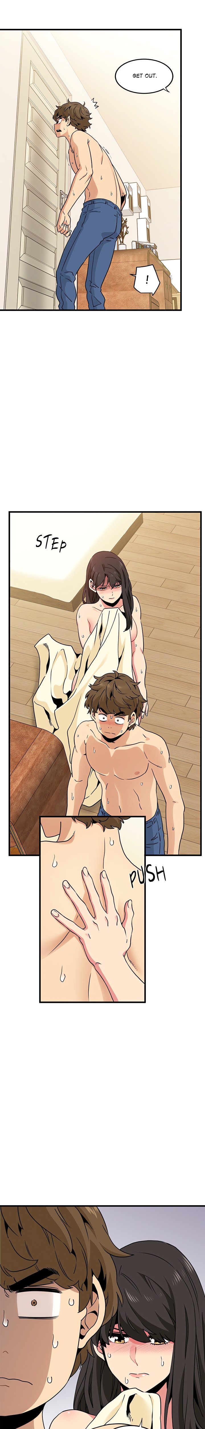 Snapping into Love (Uncensored) Chapter 11 - Page 15