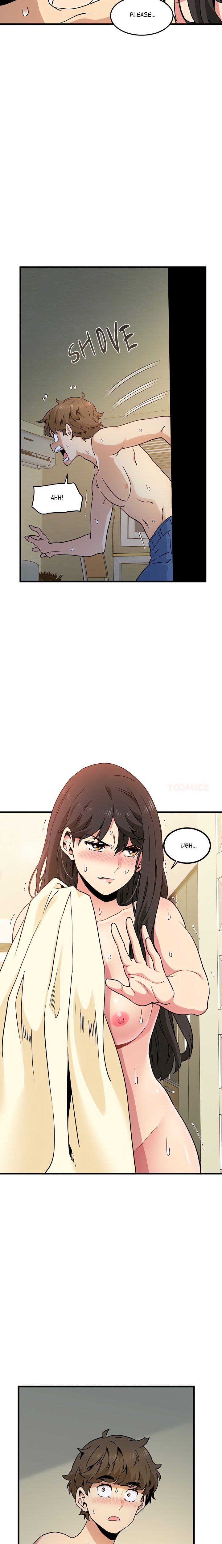 Snapping into Love (Uncensored) Chapter 11 - Page 16