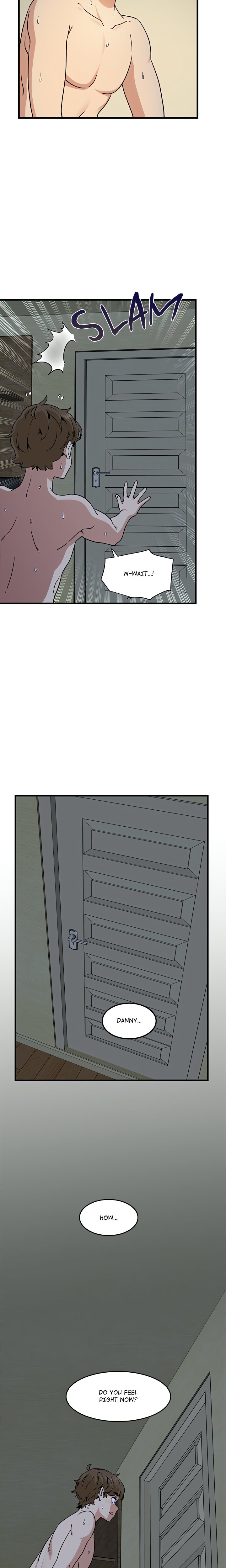 Snapping into Love (Uncensored) Chapter 11 - Page 17