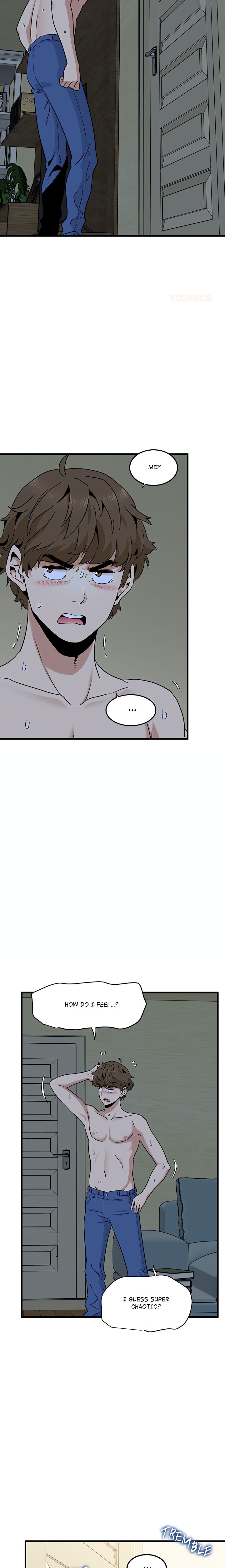Snapping into Love (Uncensored) Chapter 11 - Page 18