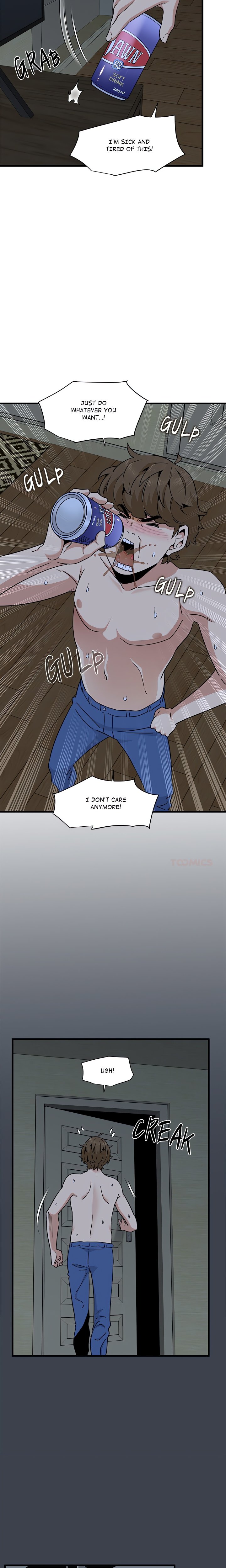 Snapping into Love (Uncensored) Chapter 11 - Page 21