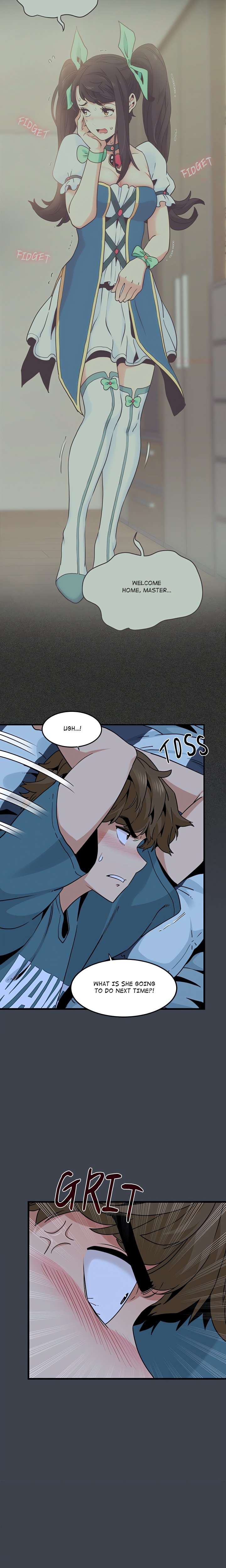 Snapping into Love (Uncensored) Chapter 11 - Page 23