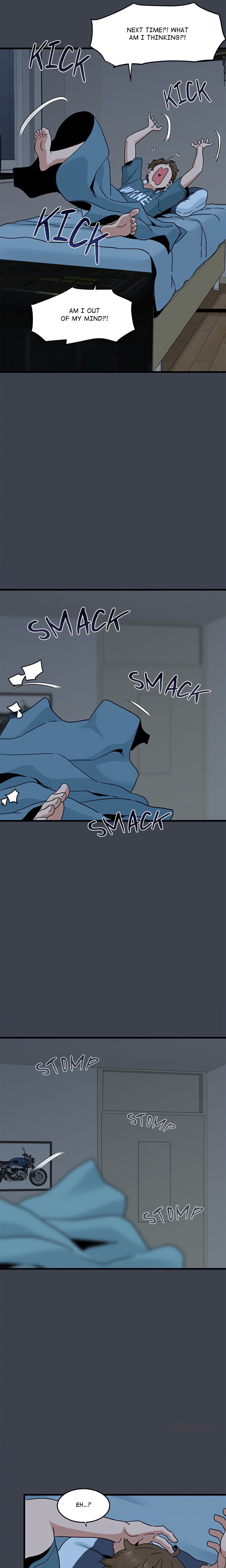 Snapping into Love (Uncensored) Chapter 11 - Page 24