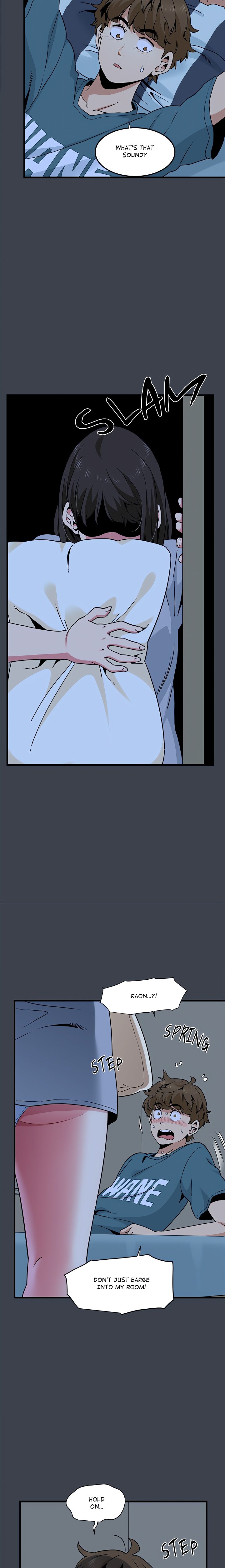 Snapping into Love (Uncensored) Chapter 11 - Page 25