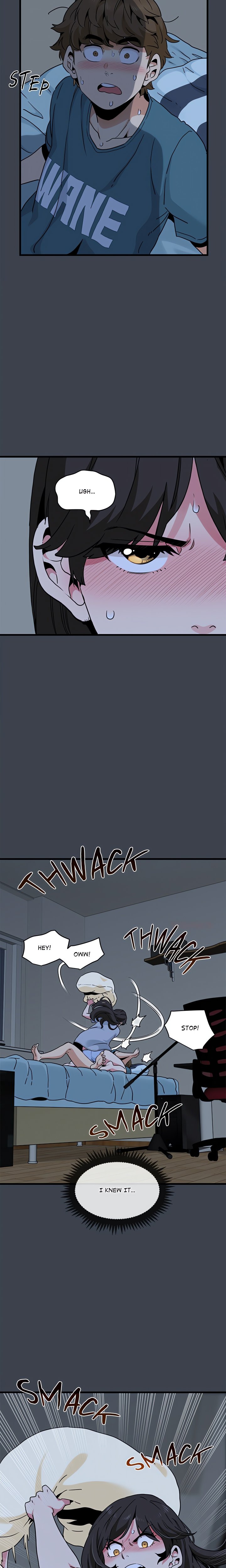 Snapping into Love (Uncensored) Chapter 11 - Page 26